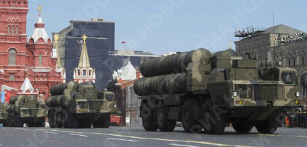 RIA Novosti, Sergey Guneev - Sputnik International