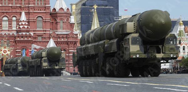 RIA Novosti, Alexander Yuriev - Sputnik International