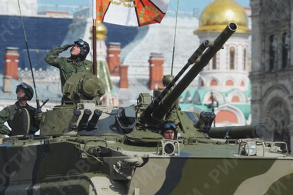 RIA Novosti, Sergey Guneev - Sputnik International