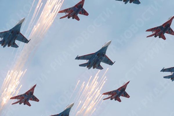 RIA Novosti, Sergey Guneev - Sputnik International