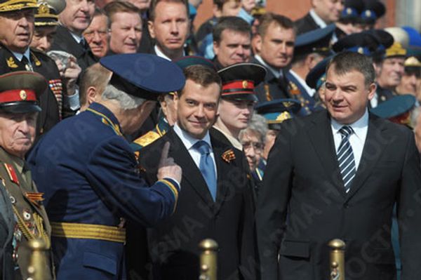 RIA Novosti, Sergey Guneev - Sputnik International