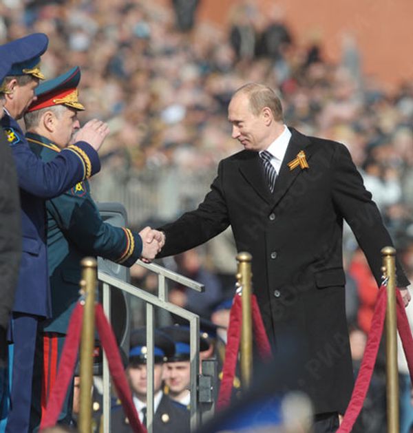 RIA Novosti, Sergey Guneev - Sputnik International