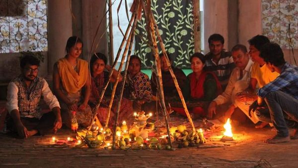 India Celebrates ‘Chhath Puja’ Symbolizing Harmony of Humans with Nature - Sputnik International