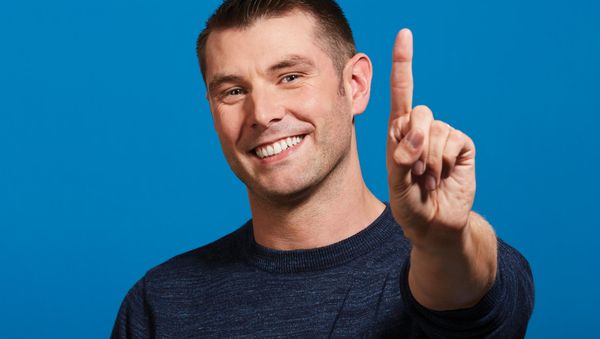Andrew Gamez-Heath (pictured) tested postive for HIV in 2014 after having unprotected sex - Sputnik International