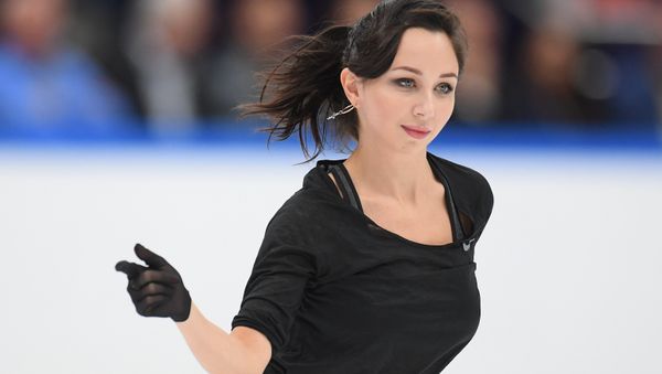 Elizaveta Tuktamysheva - Sputnik International