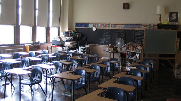 Classroom - Sputnik International