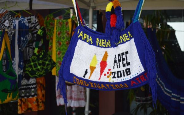 Papua New Guinea Shares its Culture with APEC Delegates Papua New Guinea Shares its Culture with APEC Delegates - Sputnik International