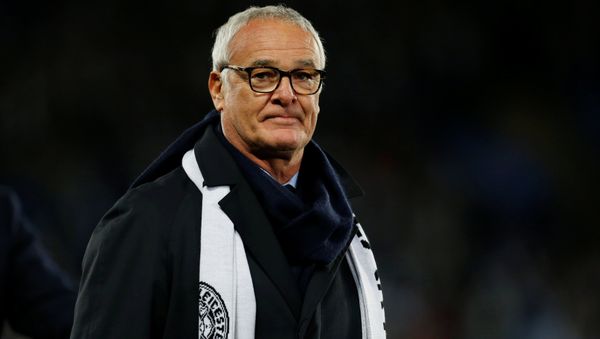 Claudio Ranieri (File) - Sputnik International