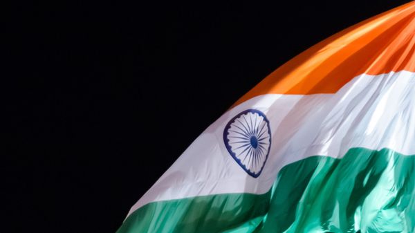 Indian Flag - Sputnik International