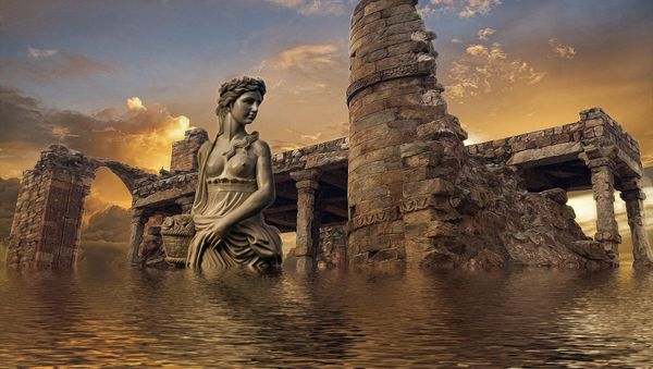 Atlantis  - Sputnik International