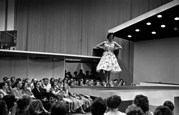 Runway and Daily Life: Insight Into the Fashion Trends of the Soviet Union - Sputnik International