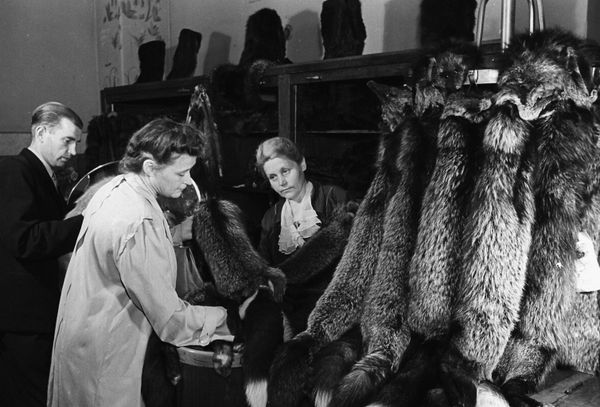 Runway and Daily Life: Insight Into the Fashion Trends of the Soviet Union - Sputnik International