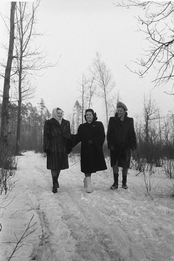 Runway and Daily Life: Insight Into the Fashion Trends of the Soviet Union - Sputnik International