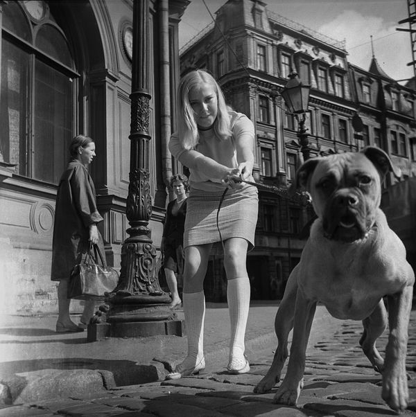 Runway and Daily Life: Insight Into the Fashion Trends of the Soviet Union - Sputnik International