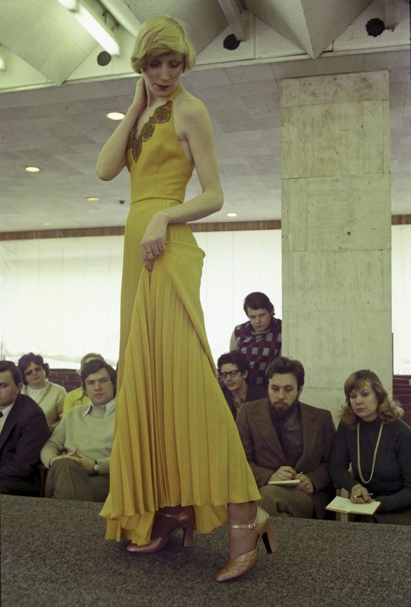 Runway and Daily Life: Insight Into the Fashion Trends of the Soviet Union - Sputnik International