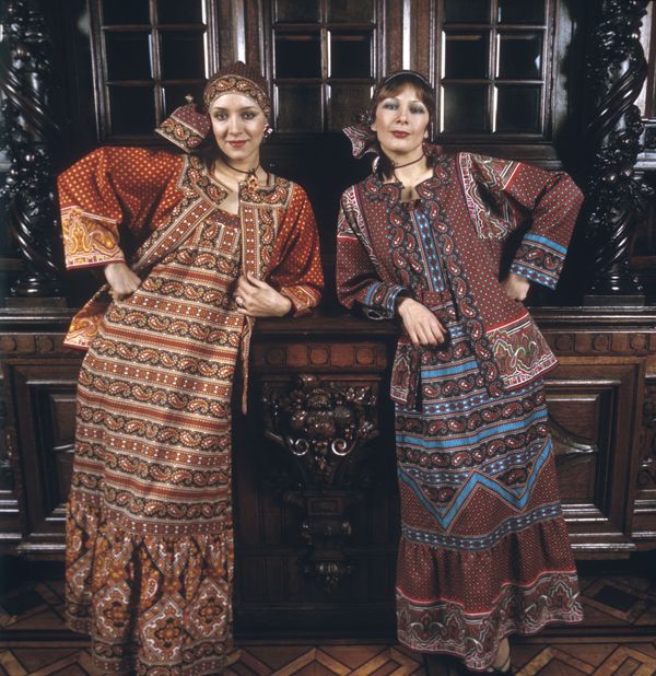 Runway and Daily Life: Insight Into the Fashion Trends of the Soviet Union - Sputnik International