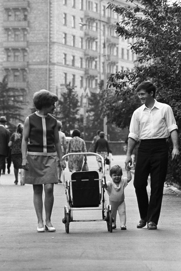 Runway and Daily Life: Insight Into the Fashion Trends of the Soviet Union - Sputnik International