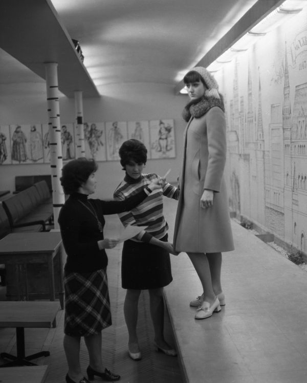 Runway and Daily Life: Insight Into the Fashion Trends of the Soviet Union - Sputnik International