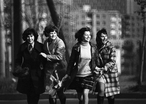 Runway and Daily Life: Insight Into the Fashion Trends of the Soviet Union - Sputnik International