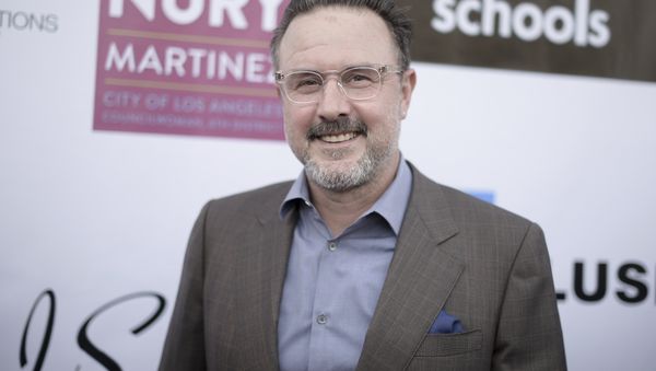 David Arquette attends the 20th Annual From Slavery to Freedom Gala at City Market Social House on Thursday, May 10, 2018, in Los Angeles. - Sputnik International