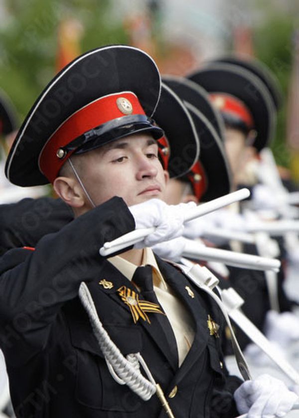 RIA Novosti, Alexander Yuriev - Sputnik International