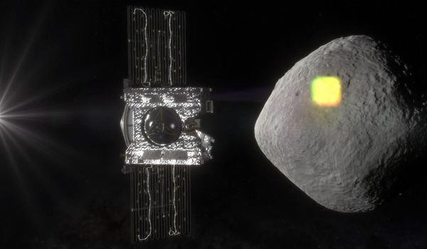 Halloween Jump Scare As Asteroid Whizzes Past Earth In Near Miss Halloween Jump Scare As Asteroid Whizzes Past Earth In Near Miss - Sputnik International