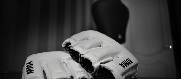MMA gloves MMA gloves - Sputnik International