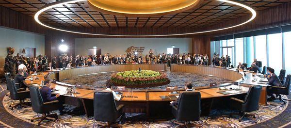 APEC 2018 Summit Day Two - Sputnik International