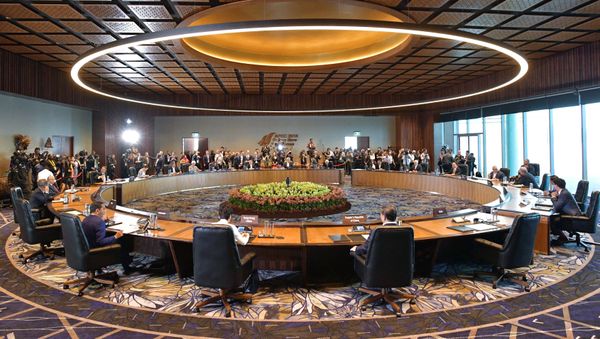 APEC 2018 Summit Day Two - Sputnik International