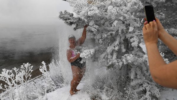 Frost-proof Russians: Siberian Cities Prepared for Winter - Sputnik International