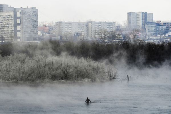 Frost-proof Russians: Siberian Cities Prepared for Winter - Sputnik International