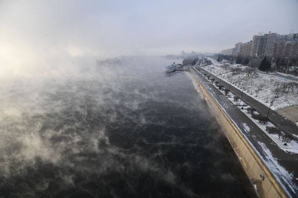 Frost-proof Russians: Siberian Cities Prepared for Winter - Sputnik International