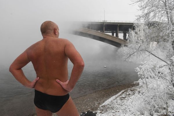Frost-proof Russians: Siberian Cities Prepared for Winter - Sputnik International