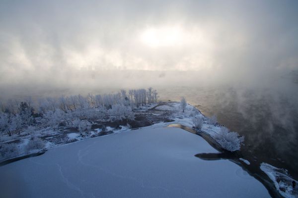 Frost-proof Russians: Siberian Cities Prepared for Winter - Sputnik International