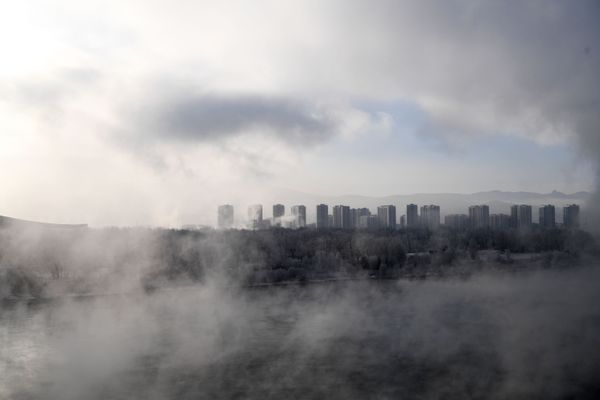 Frost-proof Russians: Siberian Cities Prepared for Winter - Sputnik International