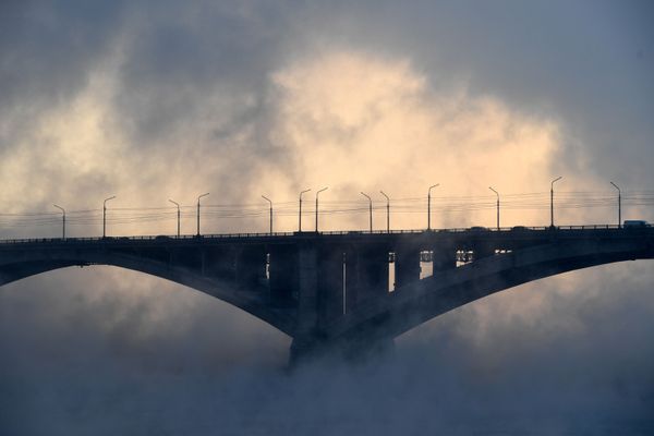 Frost-proof Russians: Siberian Cities Prepared for Winter - Sputnik International
