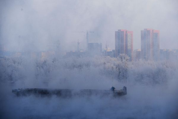 Frost-proof Russians: Siberian Cities Prepared for Winter - Sputnik International
