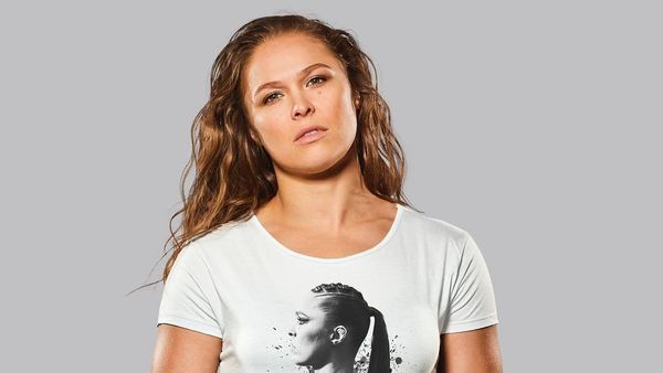 Ronda Rousey - Sputnik International