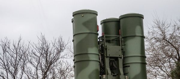 S-400 the next-generation mobile missile system - Sputnik International