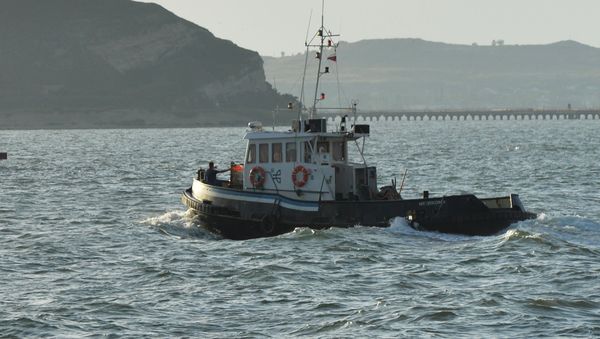 Azov Sea Azov Sea - Sputnik International