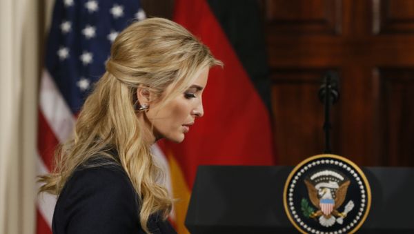 Ivanka Trump - Sputnik International