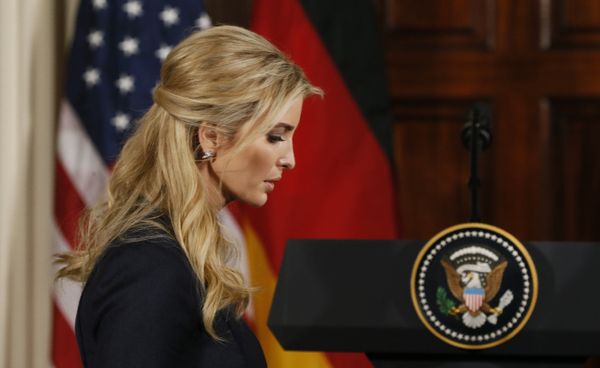 Ivanka Trump Ivanka Trump - Sputnik International