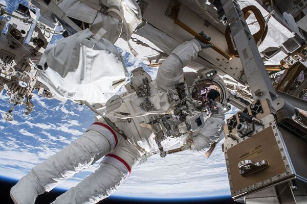 Extraterrestrial: What Life on International Space Station is Like - Sputnik International