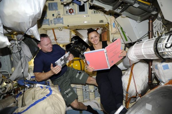 Extraterrestrial: What Life on International Space Station is Like - Sputnik International