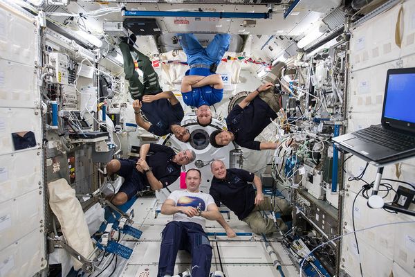 Extraterrestrial: What Life on International Space Station is Like - Sputnik International