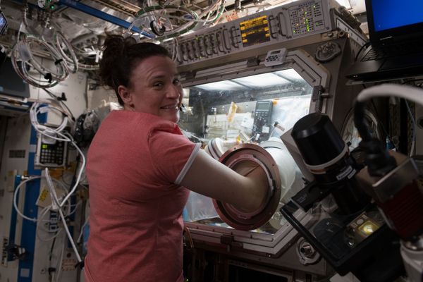Extraterrestrial: What Life on International Space Station is Like - Sputnik International