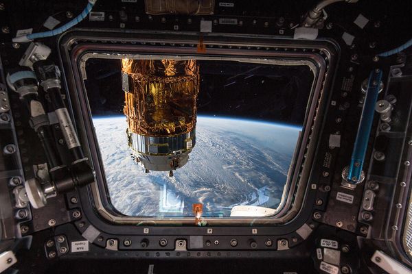 Extraterrestrial: What Life on International Space Station is Like - Sputnik International