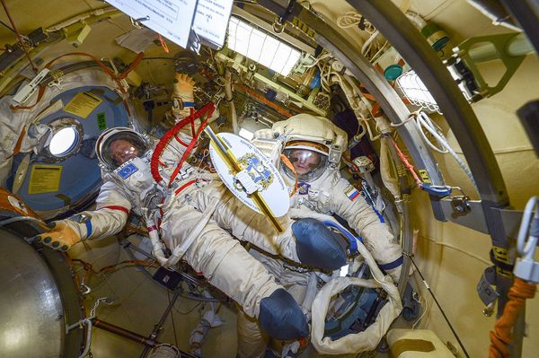 Extraterrestrial: What Life on International Space Station is Like - Sputnik International