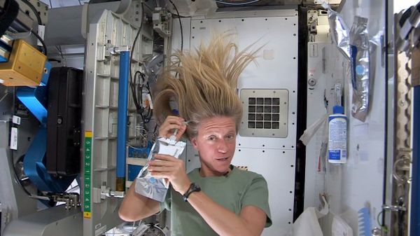 Extraterrestrial: What Life on International Space Station is Like - Sputnik International