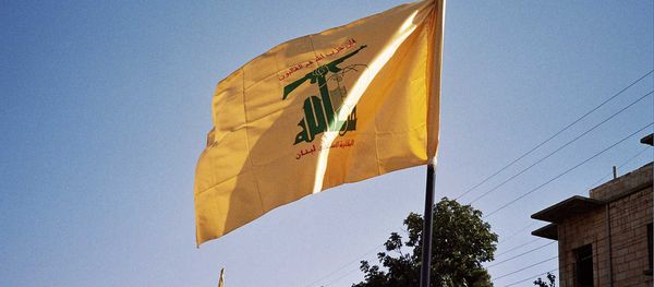 Hezbollah Flag Hezbollah Flag - Sputnik International